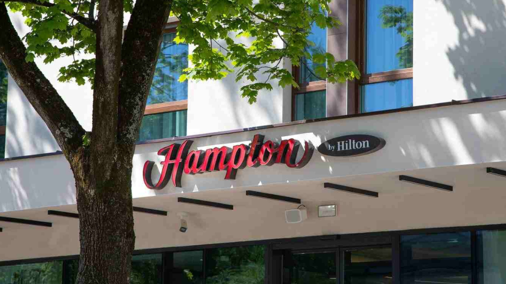 aktualność: Hotel Hampton by Hilton Białystok w Karcie Mundurowej!