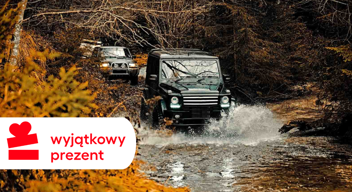 aktualność: Wyjątkowy Prezent  w Karcie Mundurowej! Zyskaj 10% zniżki na cały asortyment i 15% na Pakiety Przeżyć!