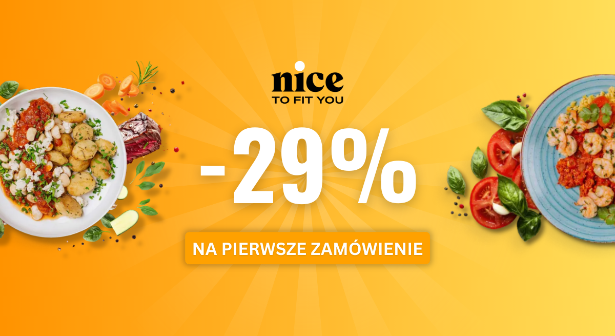 aktualność: –29% na start z Nice To Fit You w Karcie Mundurowej 🍴