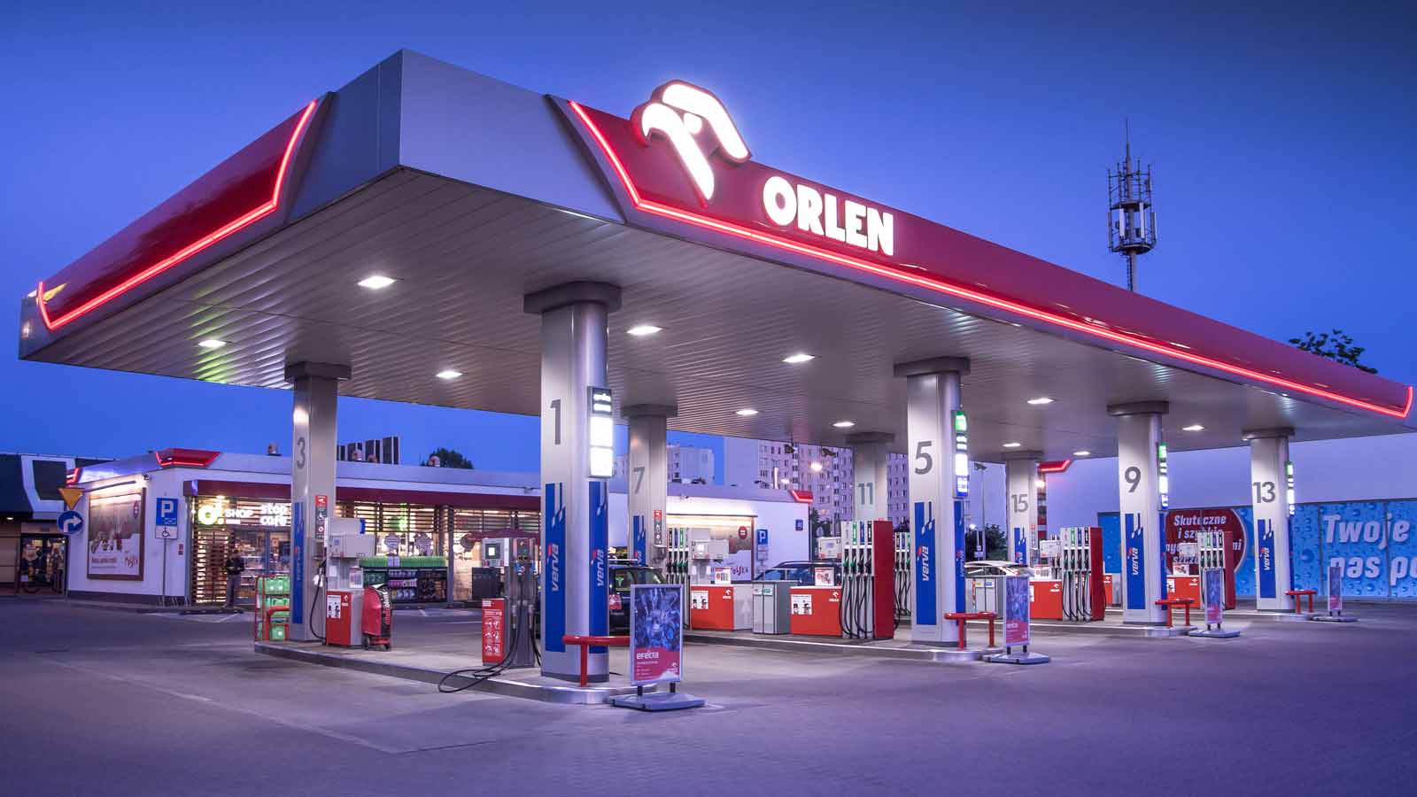 aktualność: ORLEN BIZNESTANK w Karcie Mundurowej – zniżki na paliwo już dostępne