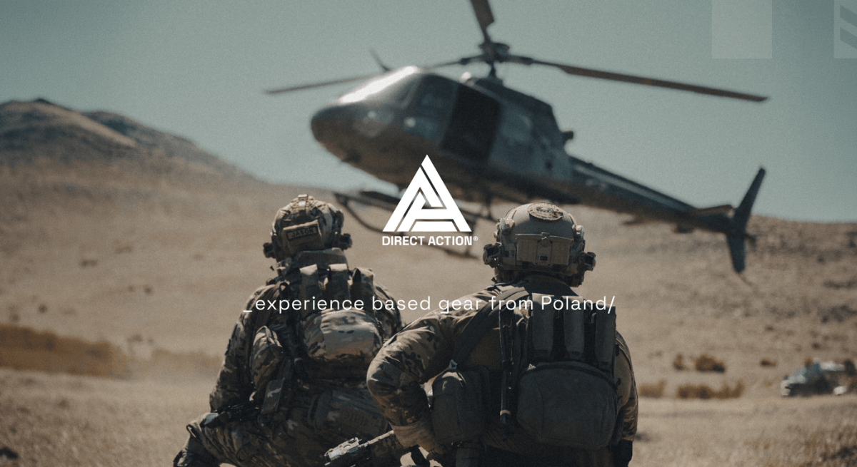 aktualność: Direct Action: polska taktyka w służbie operatorów NATO 🎯