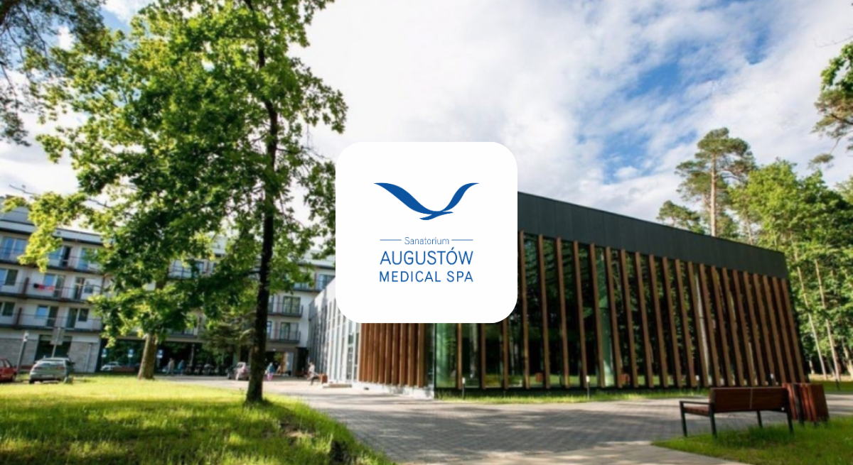 aktualność: Augustów Medical SPA: Reset dla munduru w Zielonych Płucach Polski 🌲💧